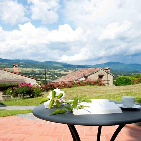 Agriturismo Podere La Casaccia بوبّي المظهر الخارجي الصورة