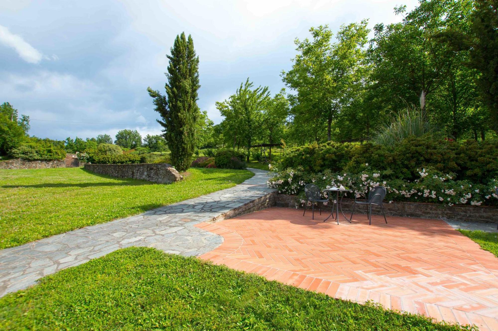 Agriturismo Podere La Casaccia بوبّي المظهر الخارجي الصورة